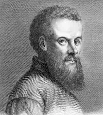 Andreas Vesalius. Año 1555