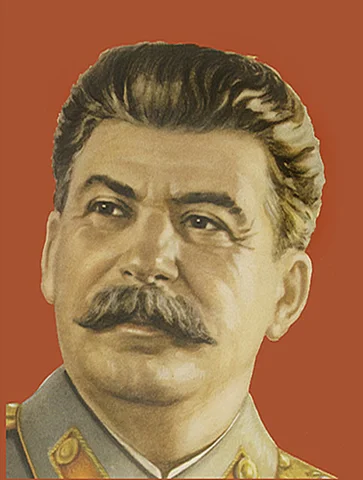 Stalin dies