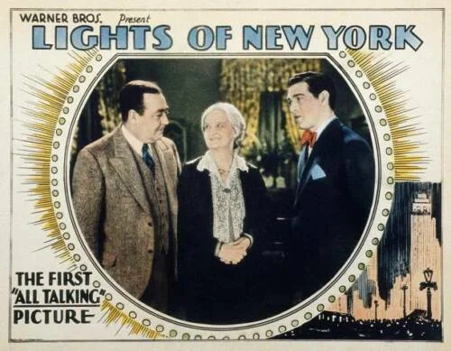 Lights of New York (Luces de Nueva York)