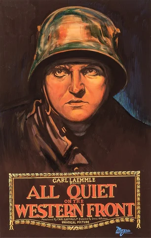 All Quiet on the Western Front (Sin novedad en el frente)