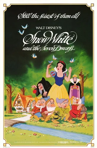 Snow White and the Seven Dwarfs (Blancanieves y los 7 enanos)