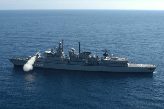 Αντιτορπιλικό Λέων .