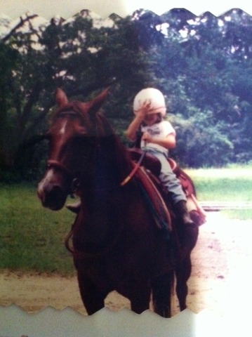 First Horse Show