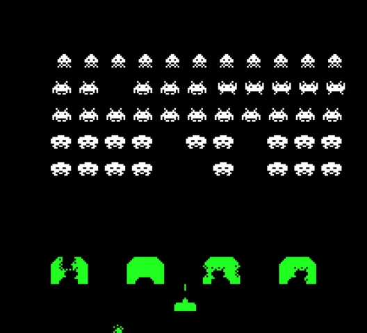 Space Invaders