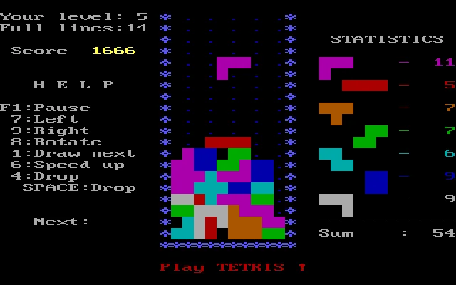 Tetris