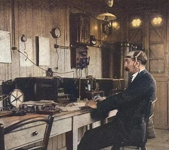 First advertising agency