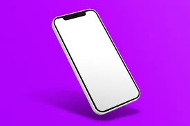 First mobile ad
