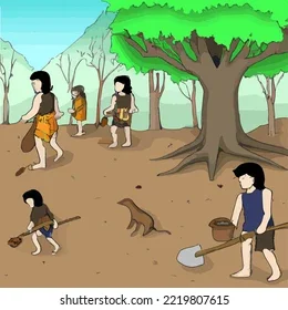 In the Beginning
