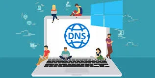 Implementación del DNS