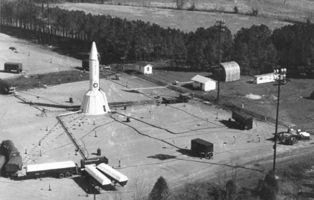 The USSR deploys nuclear missiles in Cuba, which pose a direct threat to US soil.