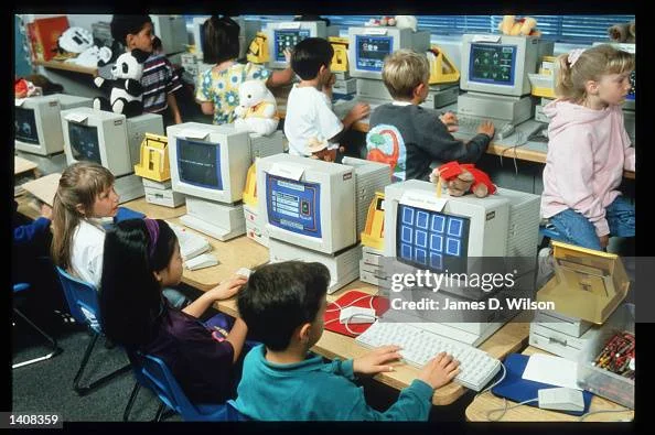 Apple Classroom of Tomorrow