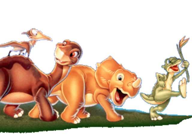 Cretaceous Period - 136-65 MYA