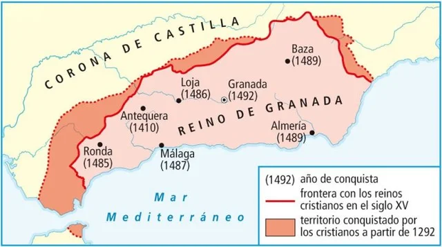 Reino nararí de Granada