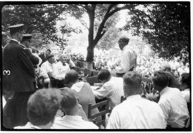 Scopes Monkey Trial - 1925