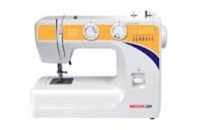 sewing machine