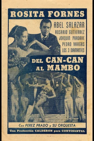 Del can-can al mambo