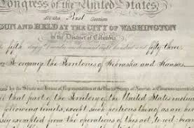 Kansas-Nebraska Act