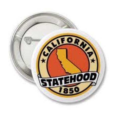 Statehood - 1850