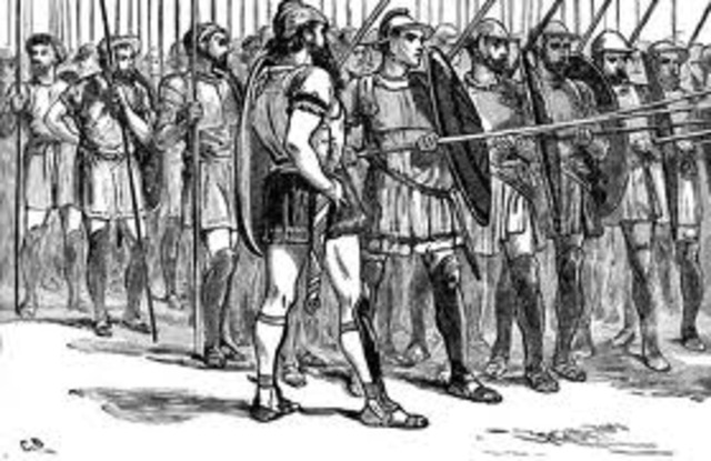 c1050-750 BC EARLY PERIOD