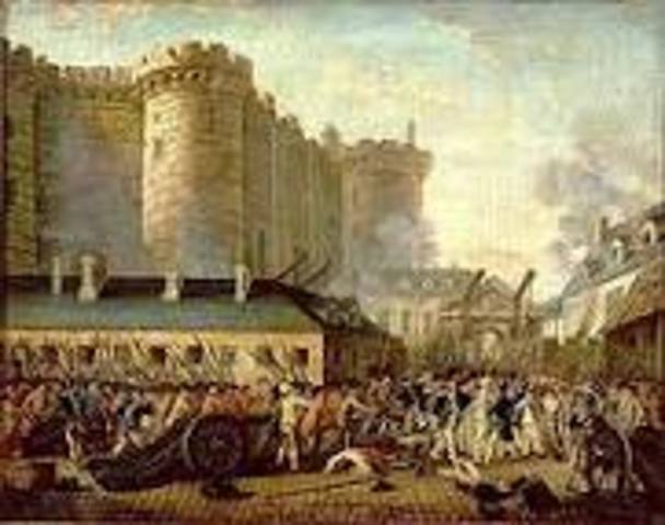 Storming of the Bastille