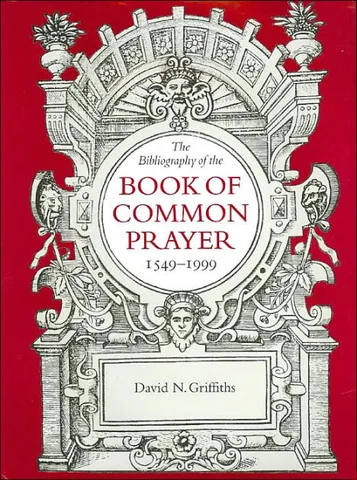 Publication of the Book of Common Prayers