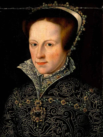 Mary I Tudor becomes the first Queen of England