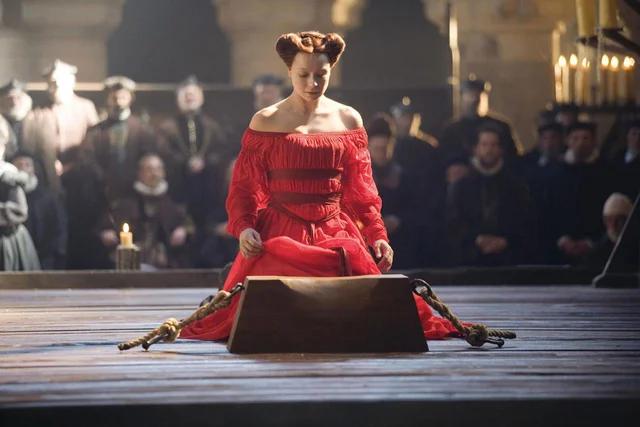 Execution of Mary Stuart