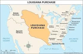 The Louisiana Purchase