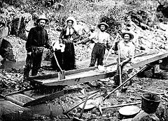 Beginning Of California Gold Rush
