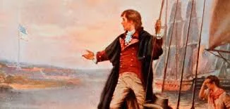 The Writing of the Star Spangled Banner