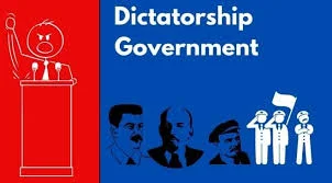 dictatorship