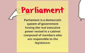 parliamentary system