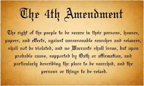 4th Amendment