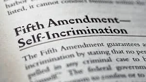 5th Amendment
