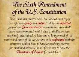 6th Amendment