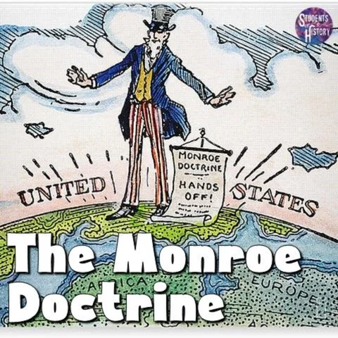 The Monroe Doctrine