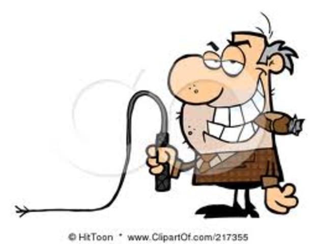 chapter 2 Ralph becomes boss