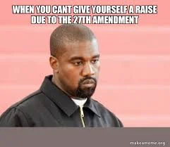 27th Amendment