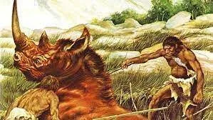 Homo heidelbergensis (600,000 a.C.)