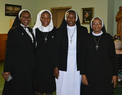First Black Catholic Nun Community