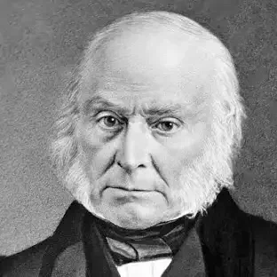 John Quincy Adams becomes president