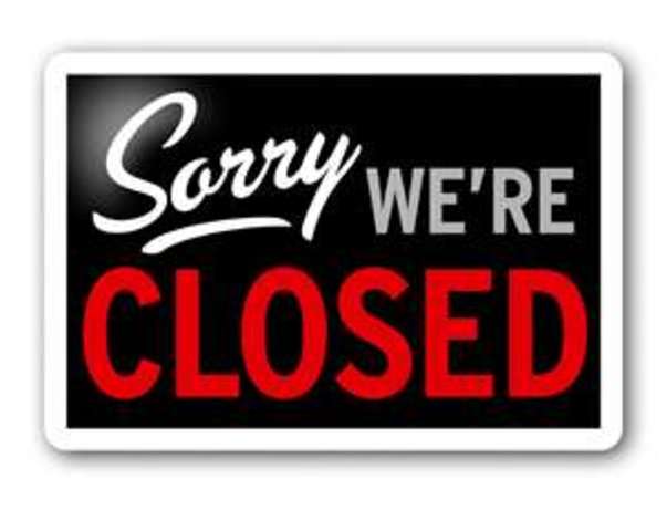 NYSE Closes for 10 Days