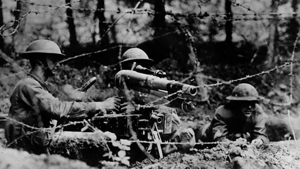 The Battle of the Somme