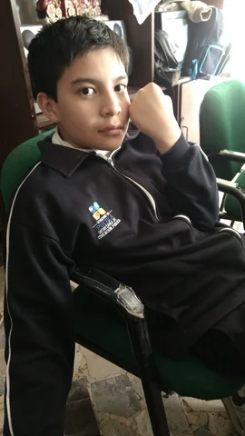 Me cambié de secundaria