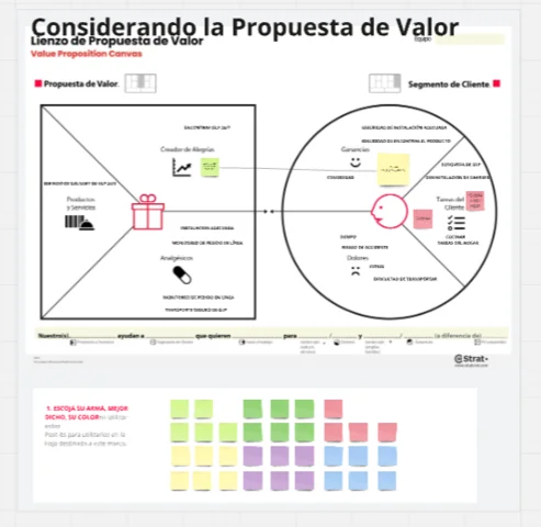 PROPUESTA DE VALOR