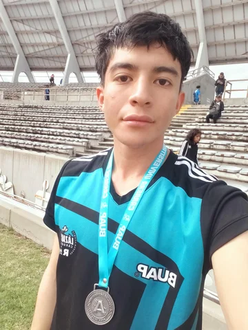 Fui a la carrera de la BUAP