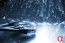 La expansión de fibra optica