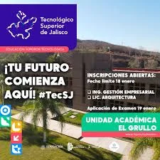 Tecnológico Superior de Jalisco el Grullo