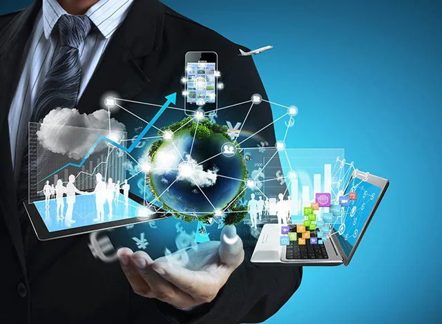La era de la tecnología y la informática