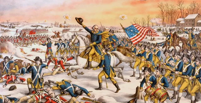 The End of the American Revolution